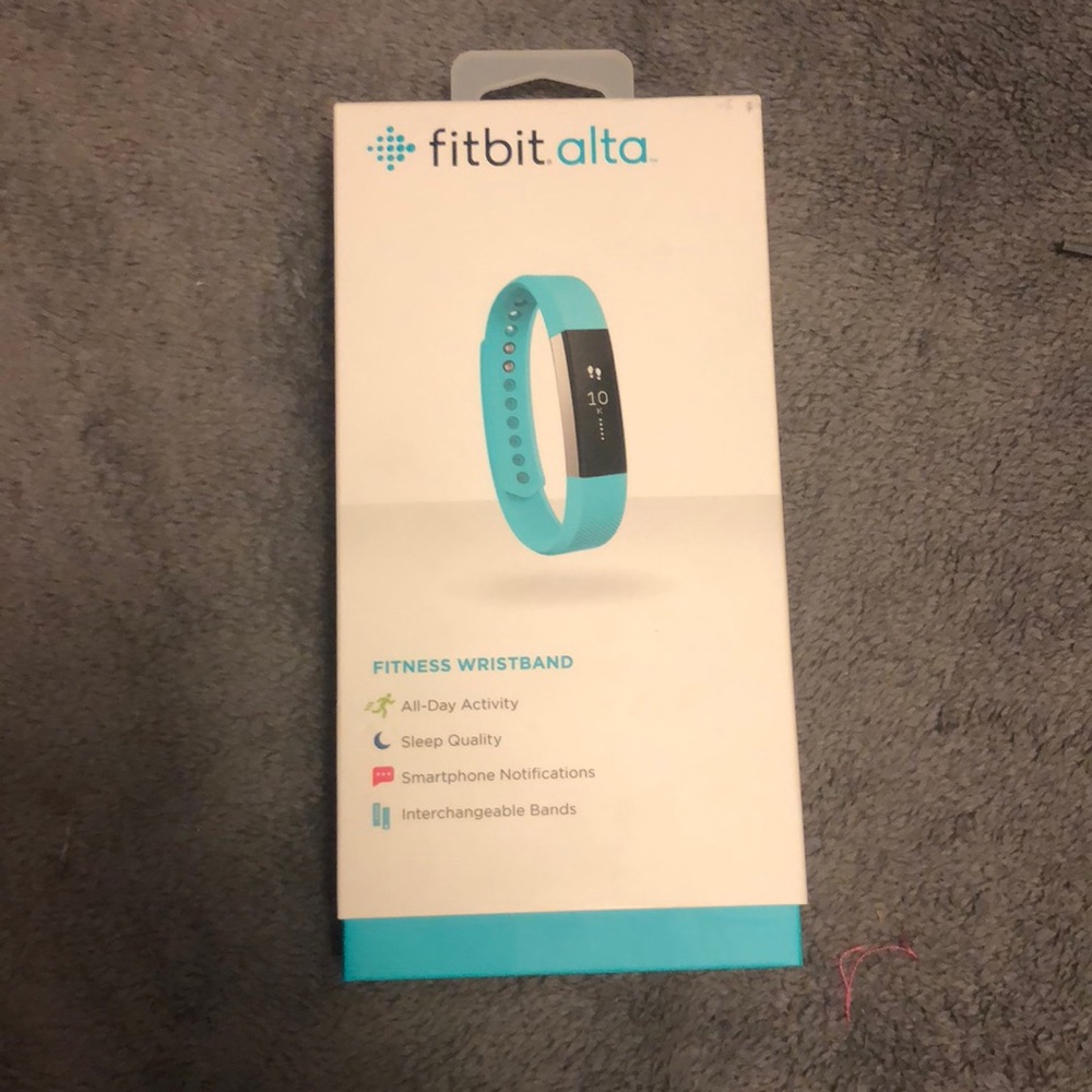 Fitbit Alta